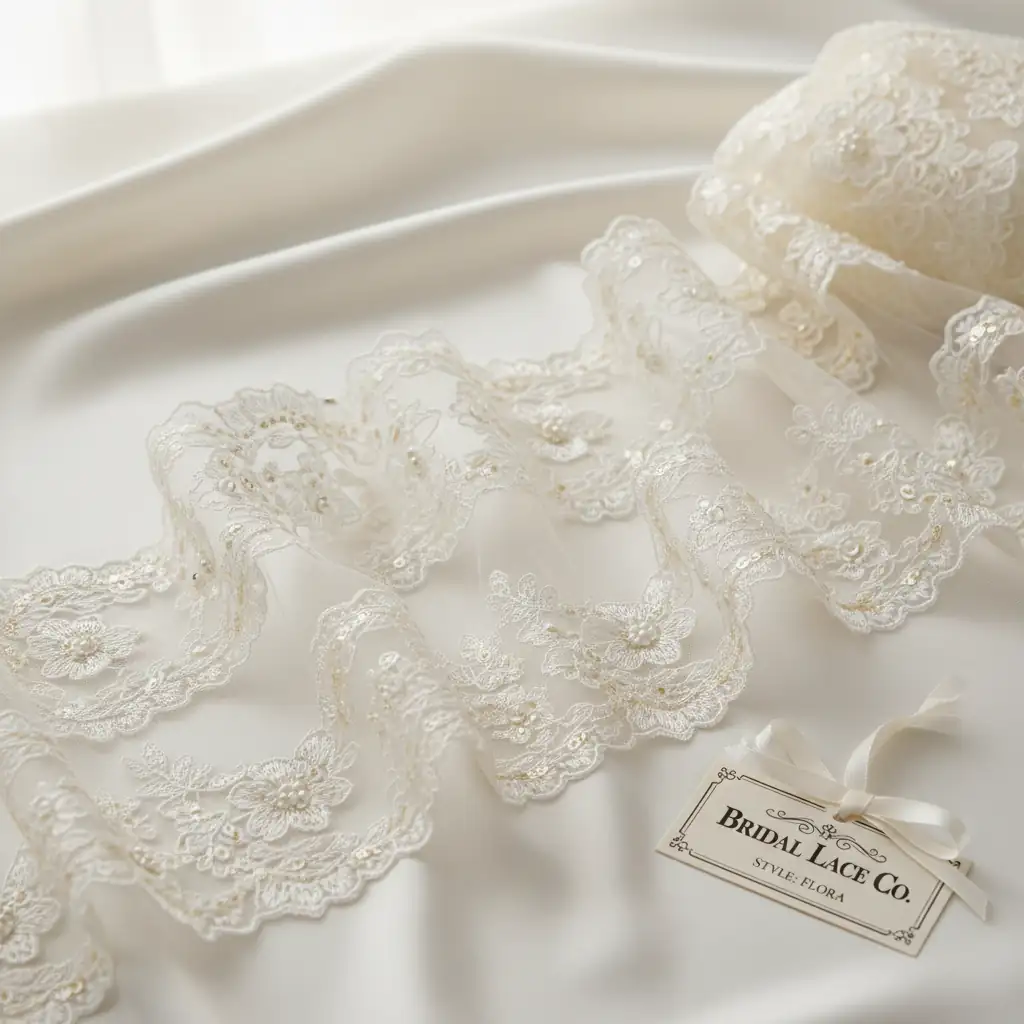 Bridal Lace Trim Wholesale