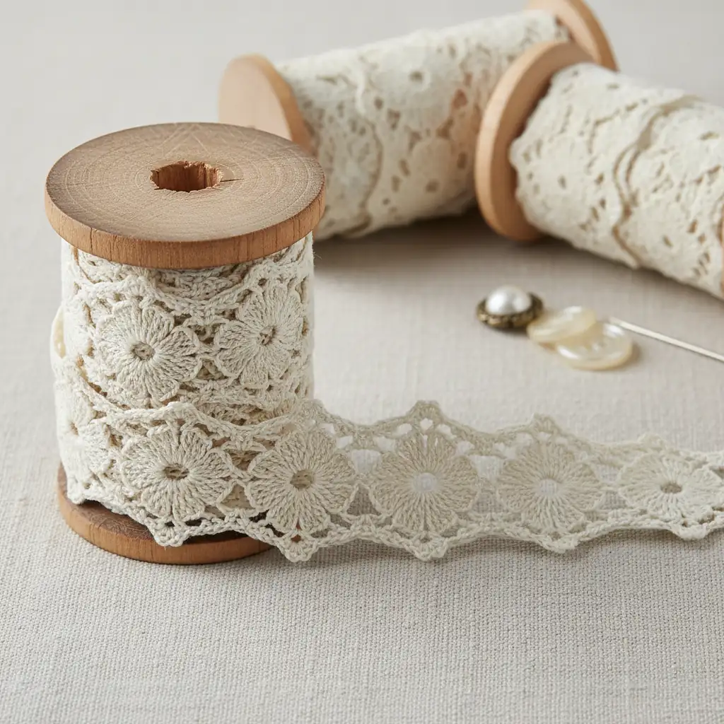 Crochet Lace Trim Wholesale