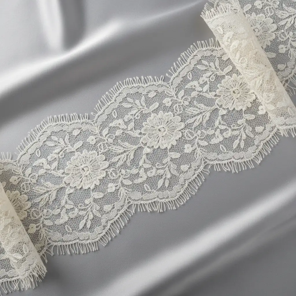 Eyelash Lace Trim Wholesale