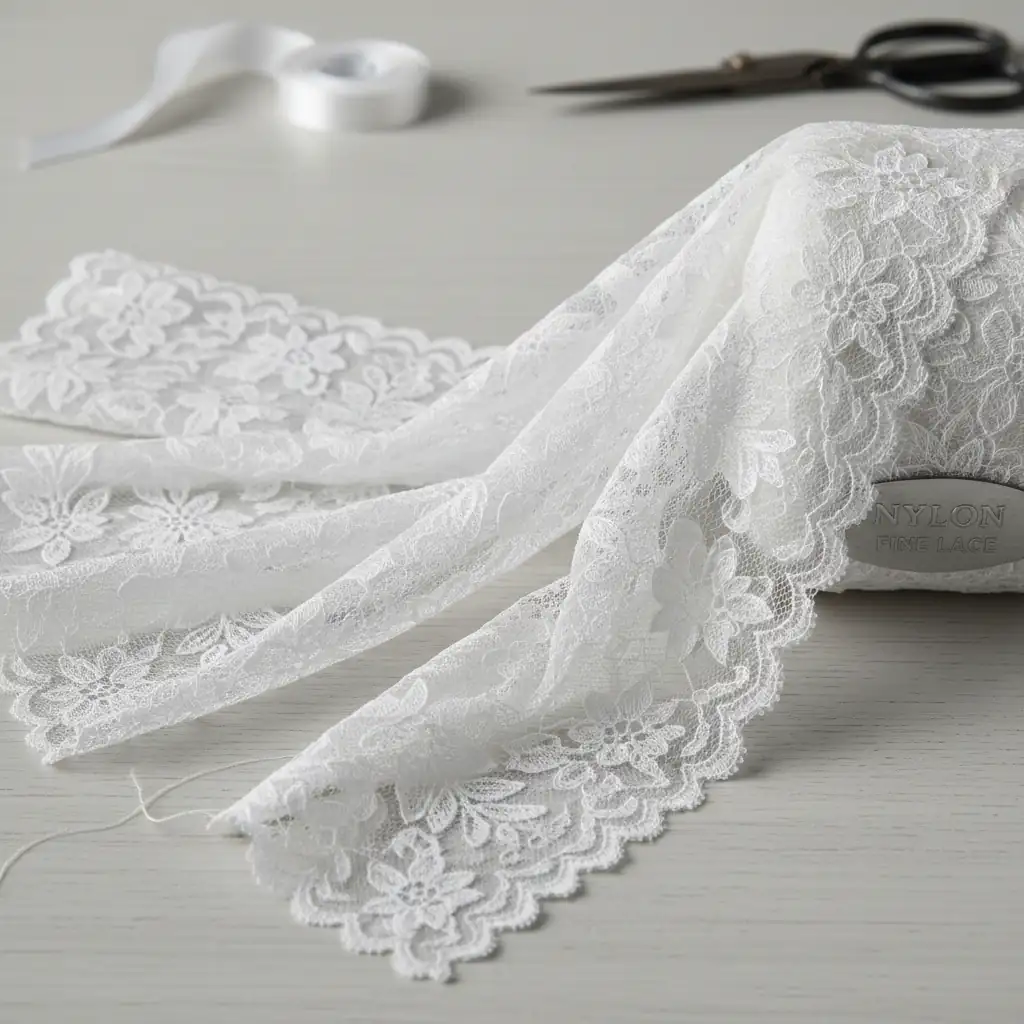 Nylon Lace Trim Wholesale