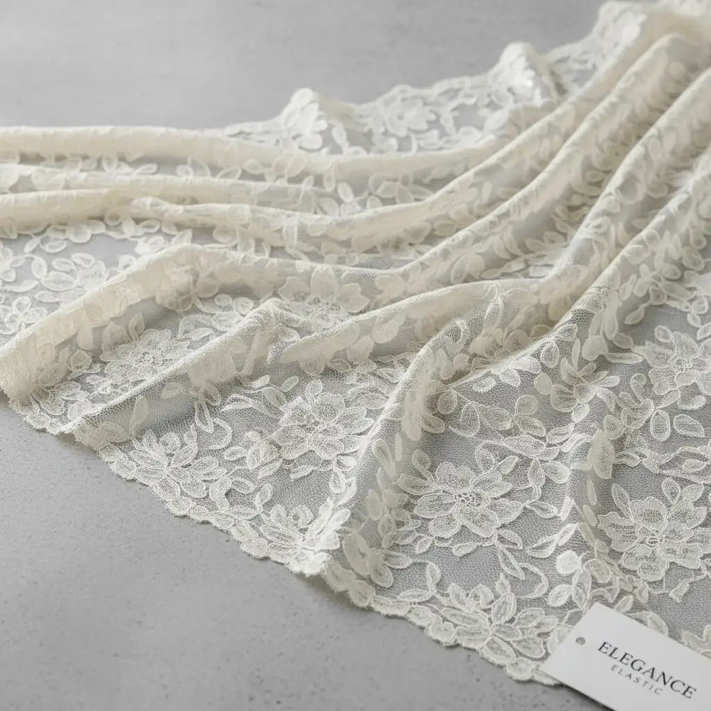 Stretch Lace Trim Wholesale