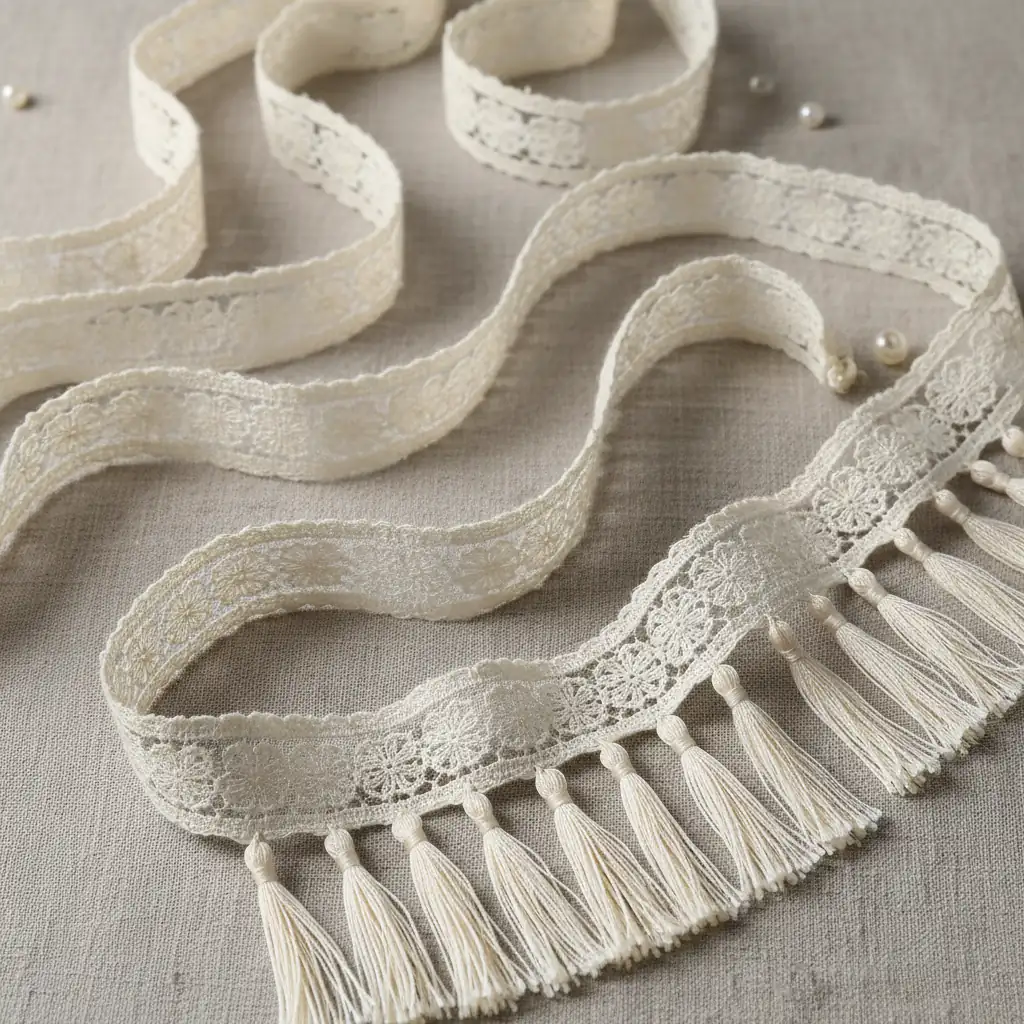 Tassel Lace Trim Wholesale