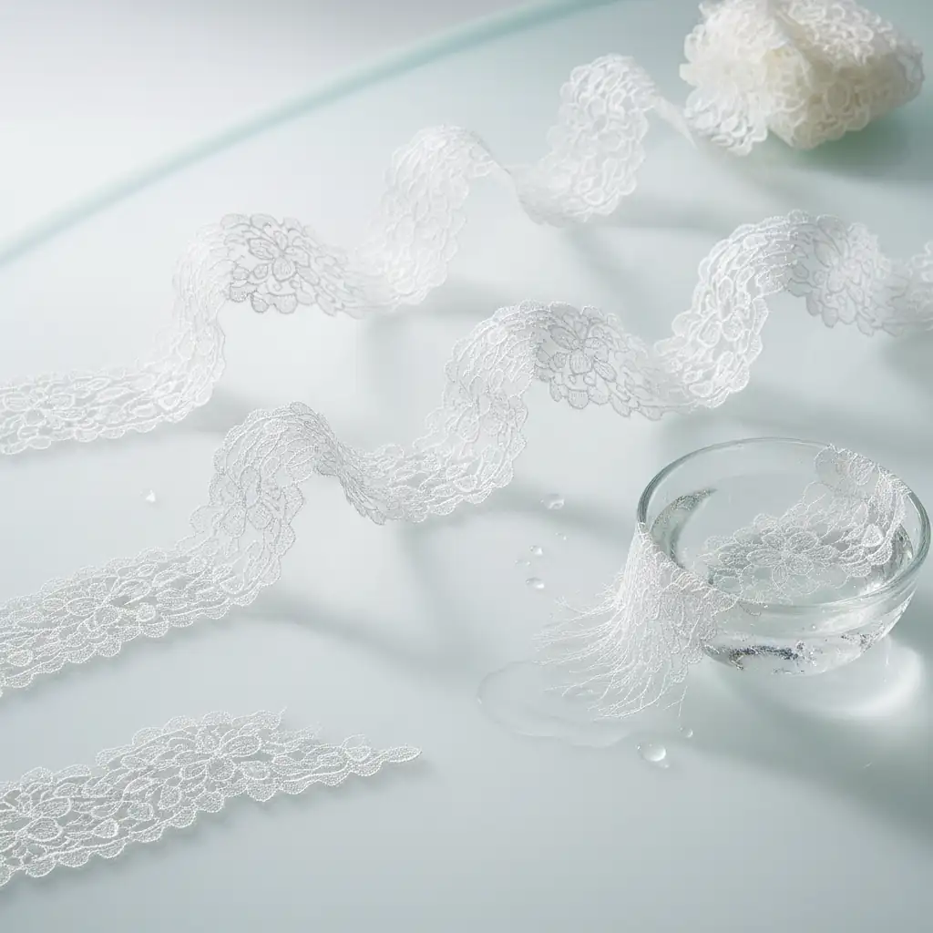 Water-soluble Lace Trim Wholesale